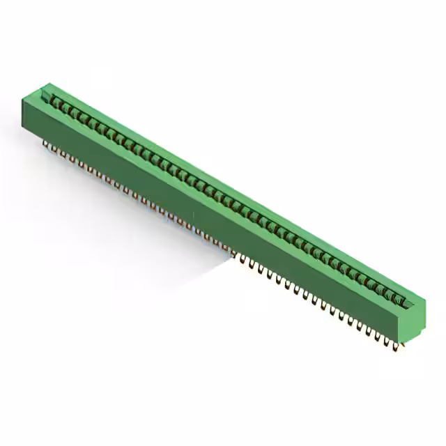 307-080-555-201 EDAC Inc.  Edgeboard Connectors